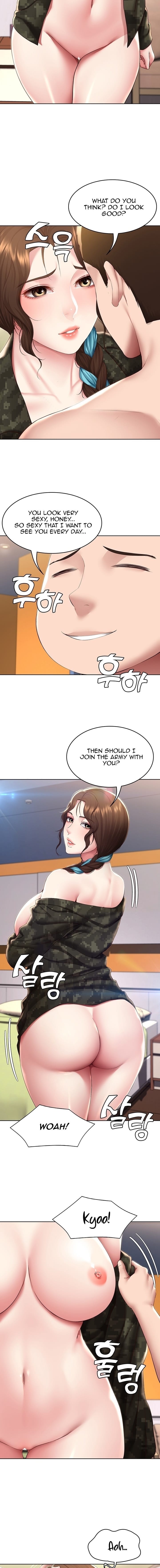 Boarding Diary [Kim Jetta , Suspect H] - Chapter 128 — Page 11