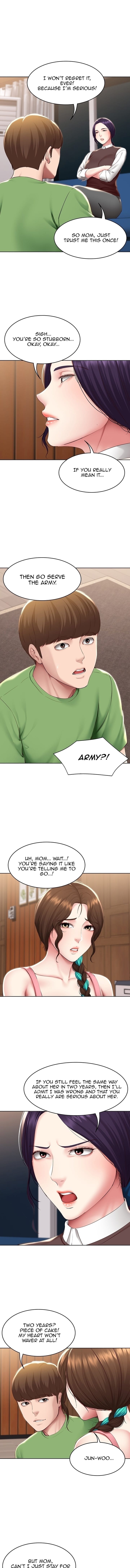 Boarding Diary [Kim Jetta , Suspect H] - Chapter 128 — Page 5