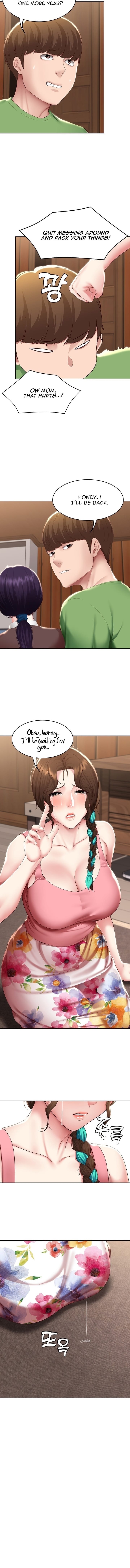 Boarding Diary [Kim Jetta , Suspect H] - Chapter 128 — Page 6