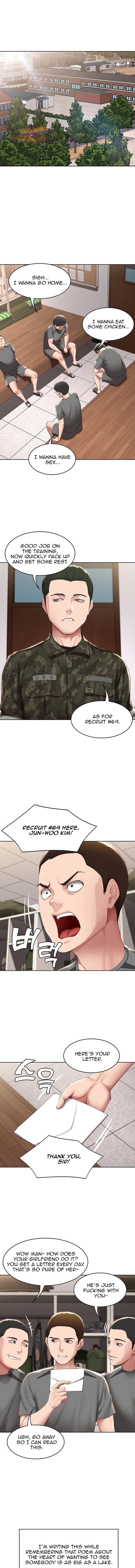 Boarding Diary [Kim Jetta , Suspect H] - Chapter 128 — Page 7