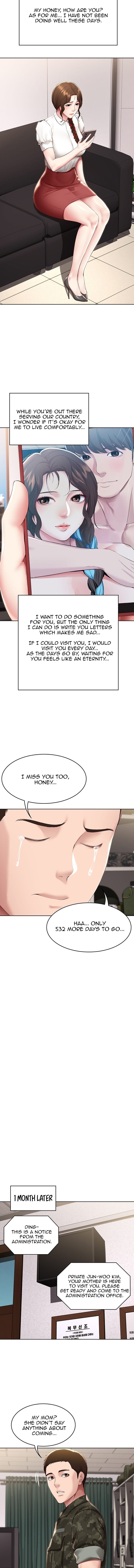 Boarding Diary [Kim Jetta , Suspect H] - Chapter 128 — Page 8