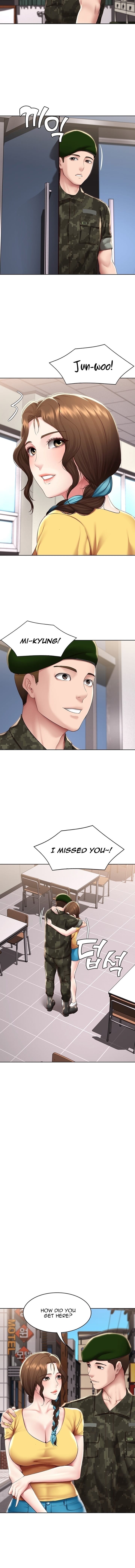 Boarding Diary [Kim Jetta , Suspect H] - Chapter 128 — Page 9