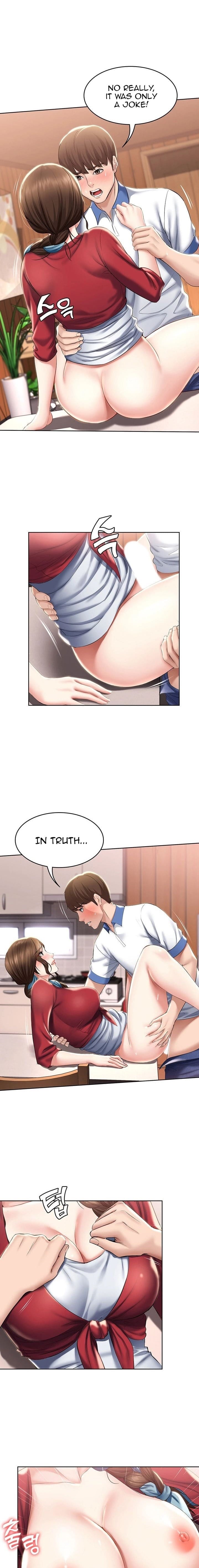Boarding Diary [Kim Jetta , Suspect H] - Chapter 38 — Page 11