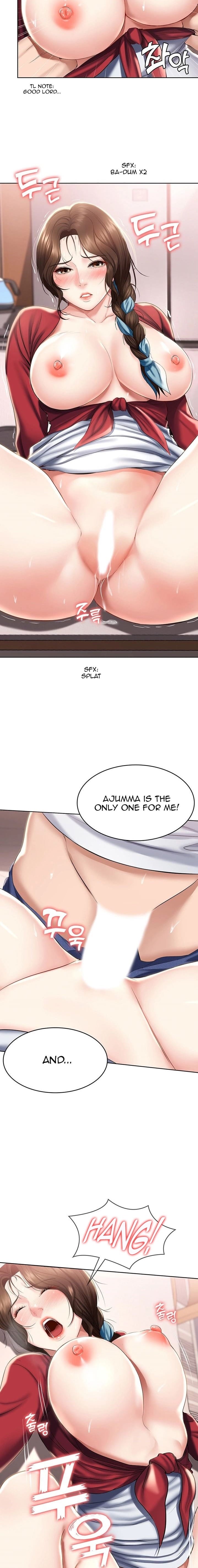 Boarding Diary [Kim Jetta , Suspect H] - Chapter 38 — Page 12