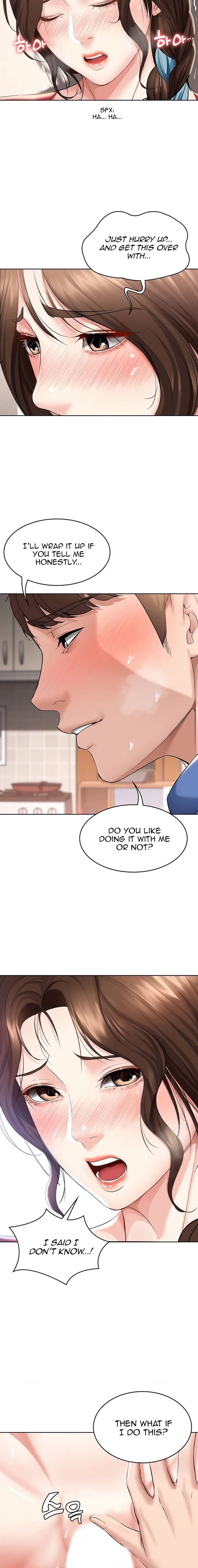 Boarding Diary [Kim Jetta , Suspect H] - Chapter 38 — Page 14