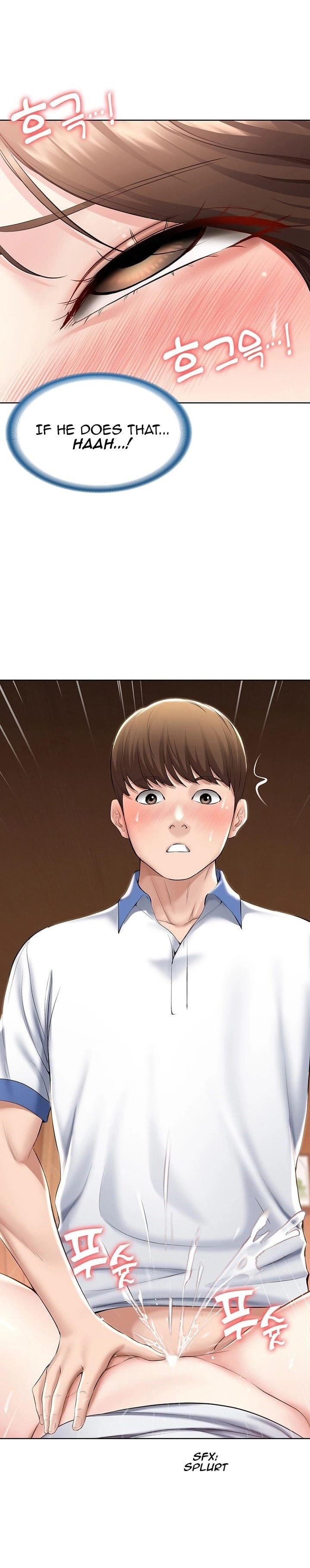 Boarding Diary [Kim Jetta , Suspect H] - Chapter 38 — Page 16
