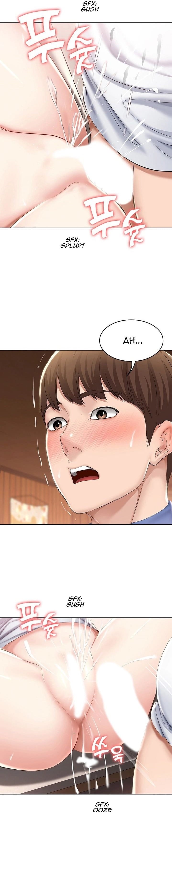 Boarding Diary [Kim Jetta , Suspect H] - Chapter 38 — Page 17