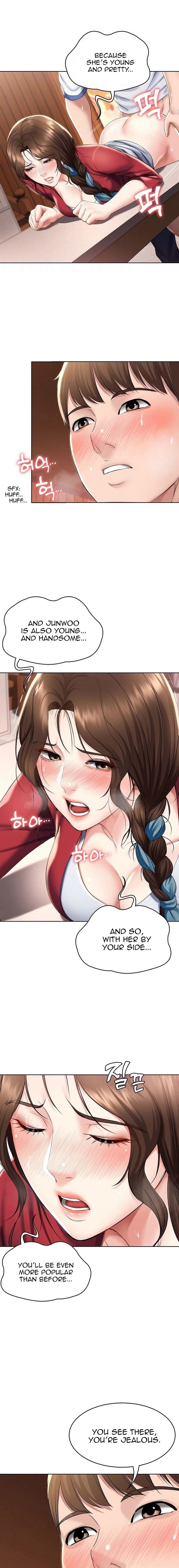 Boarding Diary [Kim Jetta , Suspect H] - Chapter 38 — Page 6