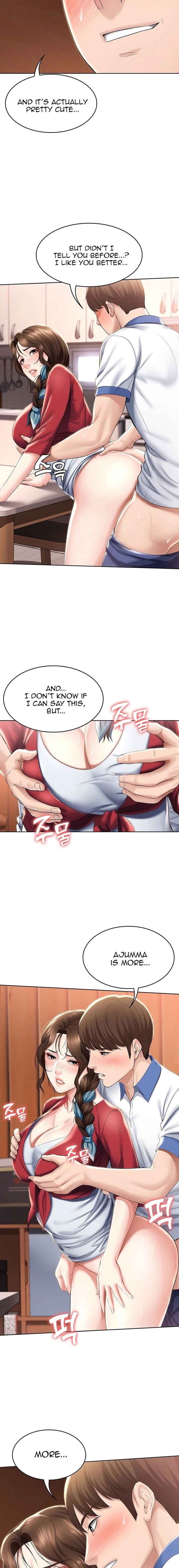 Boarding Diary [Kim Jetta , Suspect H] - Chapter 38 — Page 7