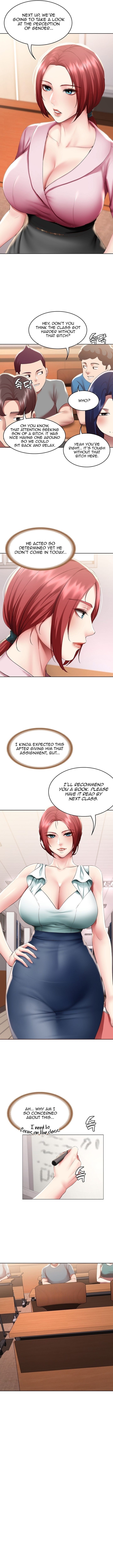 Boarding Diary [Kim Jetta , Suspect H] - Chapter 95 — Page 10