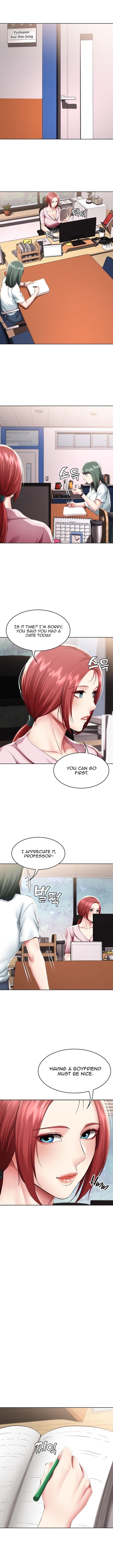 Boarding Diary [Kim Jetta , Suspect H] - Chapter 95 — Page 11