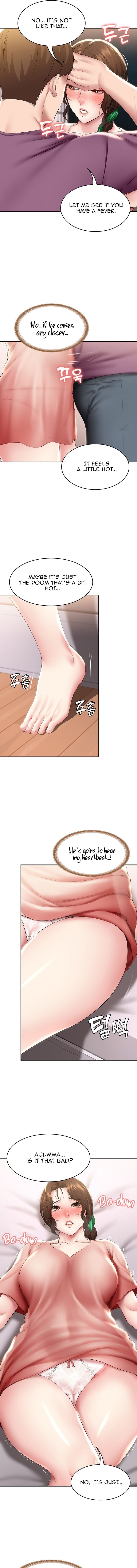 Boarding Diary [Kim Jetta , Suspect H] - Chapter 95 — Page 4