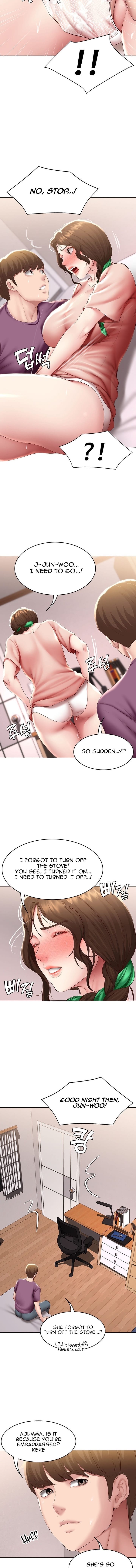 Boarding Diary [Kim Jetta , Suspect H] - Chapter 95 — Page 8