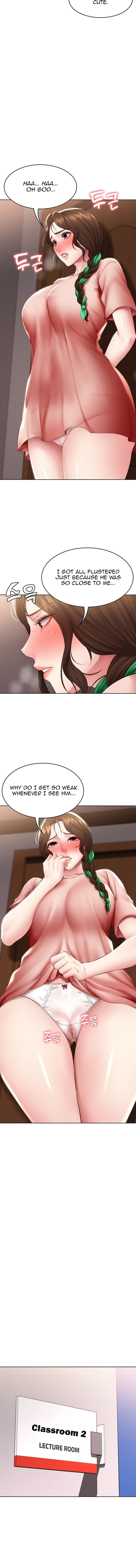 Boarding Diary [Kim Jetta , Suspect H] - Chapter 95 — Page 9