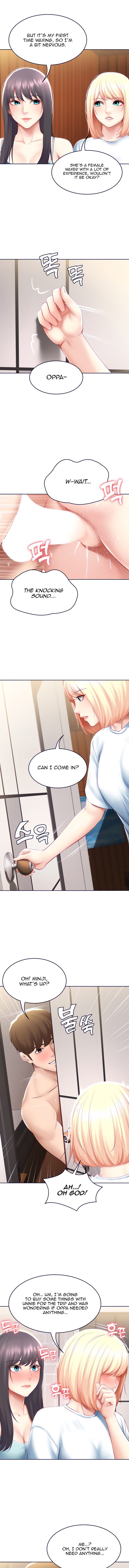 Boarding Diary [Kim Jetta , Suspect H] - Chapter 70 — Page 10