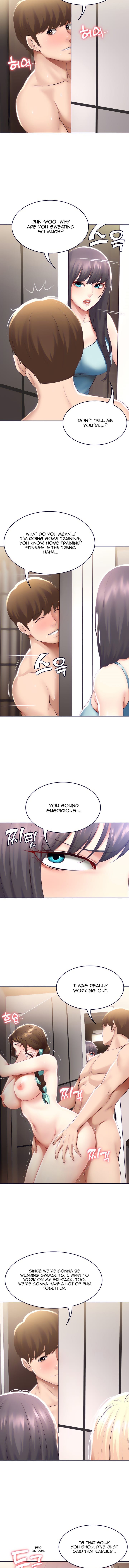 Boarding Diary [Kim Jetta , Suspect H] - Chapter 70 — Page 11