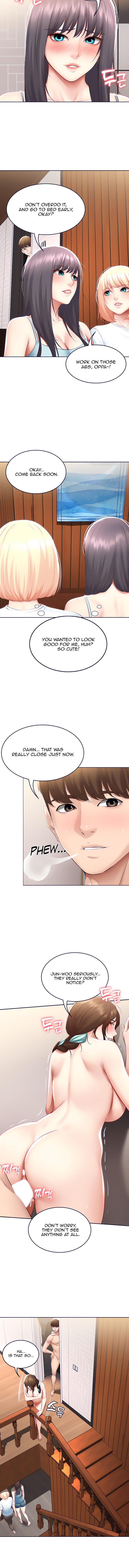 Boarding Diary [Kim Jetta , Suspect H] - Chapter 70 — Page 12