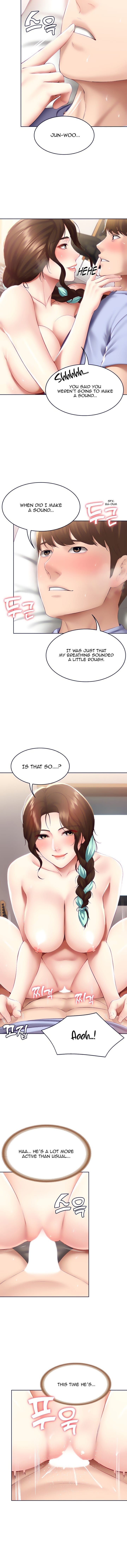 Boarding Diary [Kim Jetta , Suspect H] - Chapter 70 — Page 6