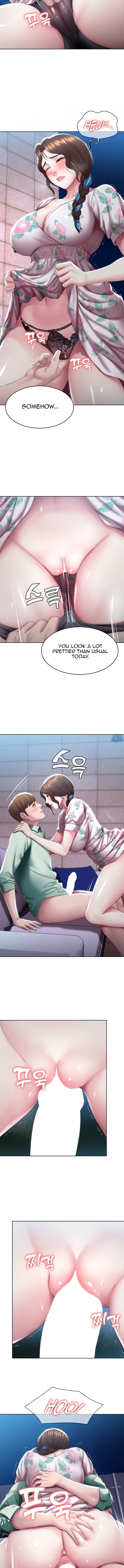 Boarding Diary [Kim Jetta , Suspect H] - Chapter 89 — Page 12