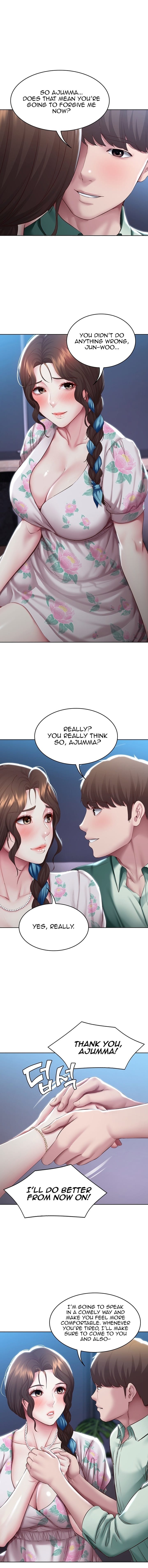 Boarding Diary [Kim Jetta , Suspect H] - Chapter 89 — Page 4