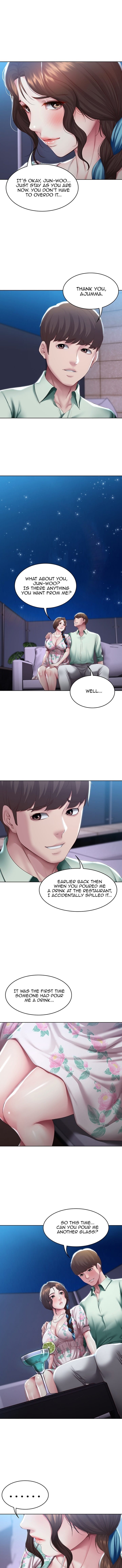 Boarding Diary [Kim Jetta , Suspect H] - Chapter 89 — Page 5