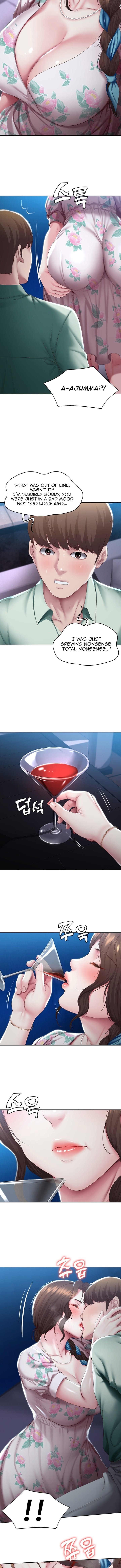 Boarding Diary [Kim Jetta , Suspect H] - Chapter 89 — Page 6