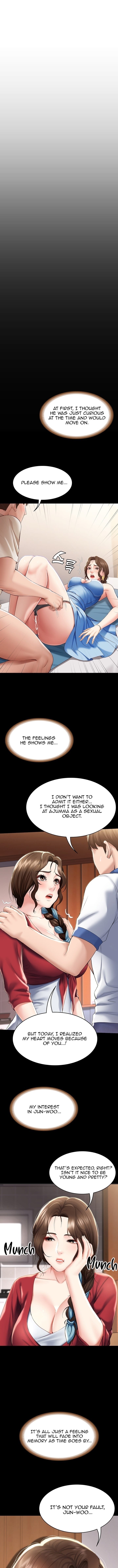 Boarding Diary [Kim Jetta , Suspect H] - Chapter 89 — Page 8