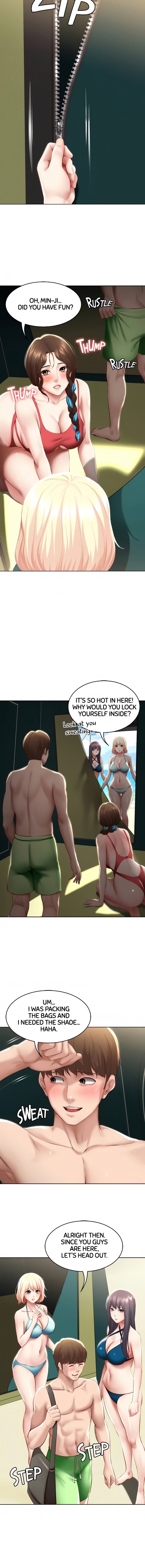 Boarding Diary [Kim Jetta , Suspect H] - Chapter 74 — Page 10