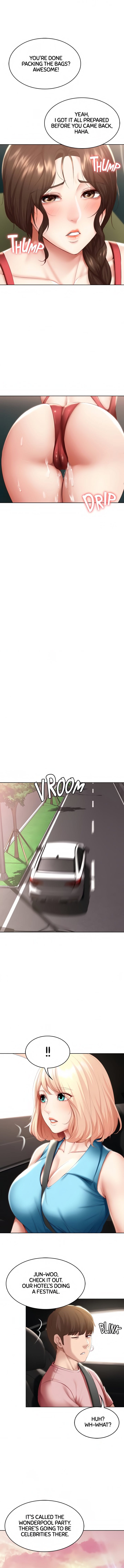 Boarding Diary [Kim Jetta , Suspect H] - Chapter 74 — Page 11