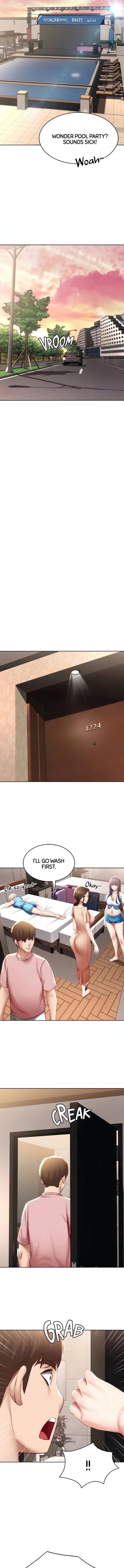 Boarding Diary [Kim Jetta , Suspect H] - Chapter 74 — Page 12
