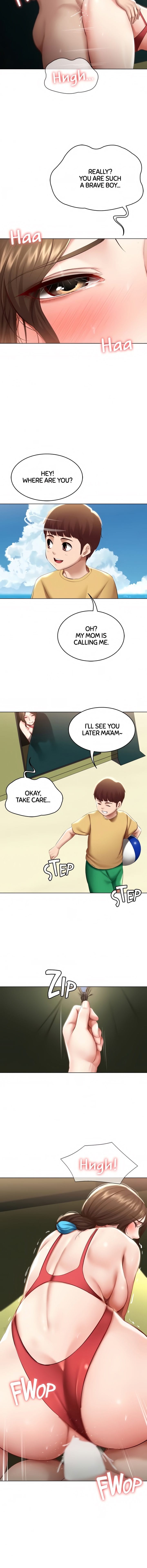 Boarding Diary [Kim Jetta , Suspect H] - Chapter 74 — Page 4