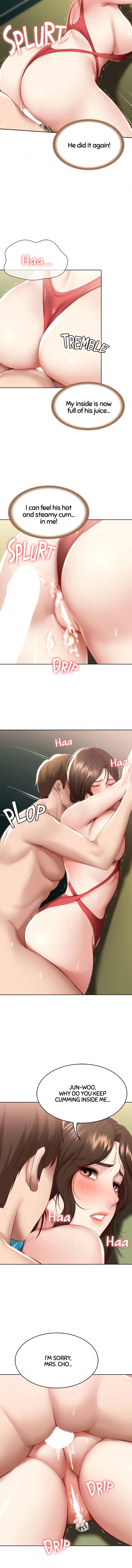 Boarding Diary [Kim Jetta , Suspect H] - Chapter 74 — Page 7