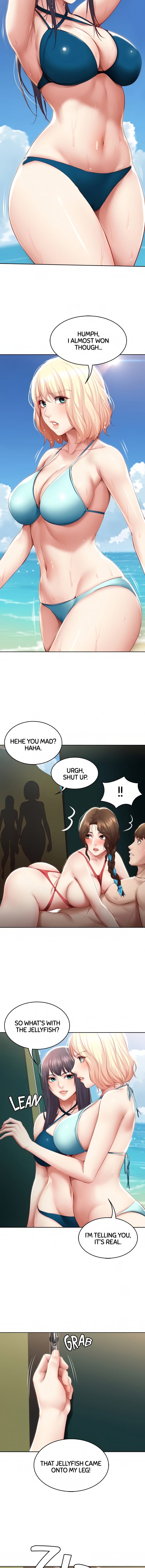 Boarding Diary [Kim Jetta , Suspect H] - Chapter 74 — Page 9