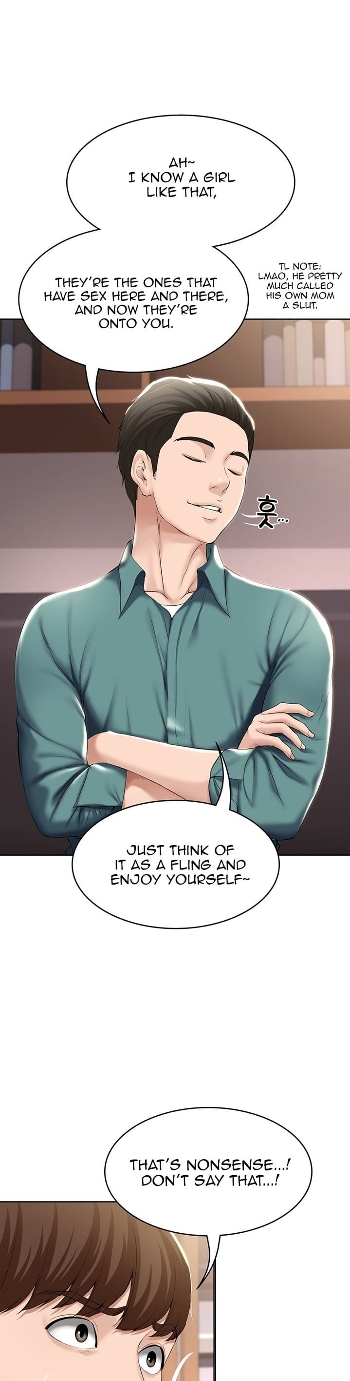 Boarding Diary [Kim Jetta , Suspect H] - Chapter 41 — Page 18