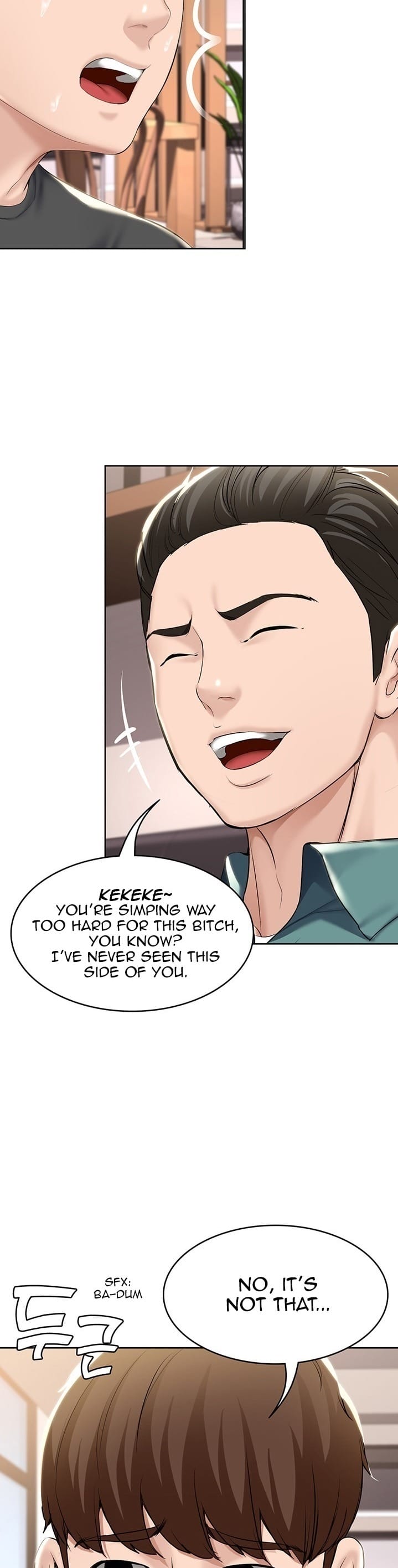 Boarding Diary [Kim Jetta , Suspect H] - Chapter 41 — Page 19