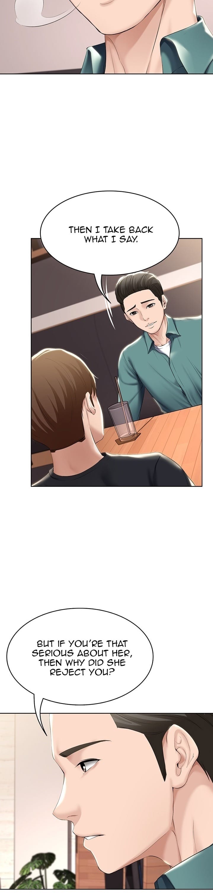 Boarding Diary [Kim Jetta , Suspect H] - Chapter 41 — Page 22