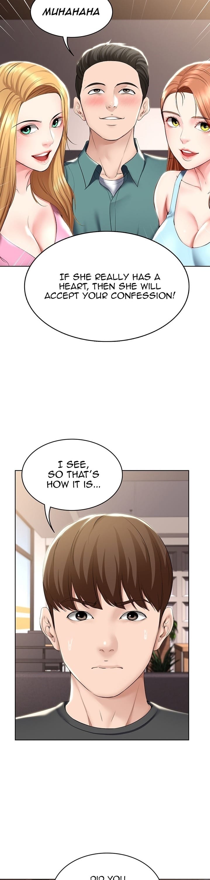 Boarding Diary [Kim Jetta , Suspect H] - Chapter 41 — Page 26