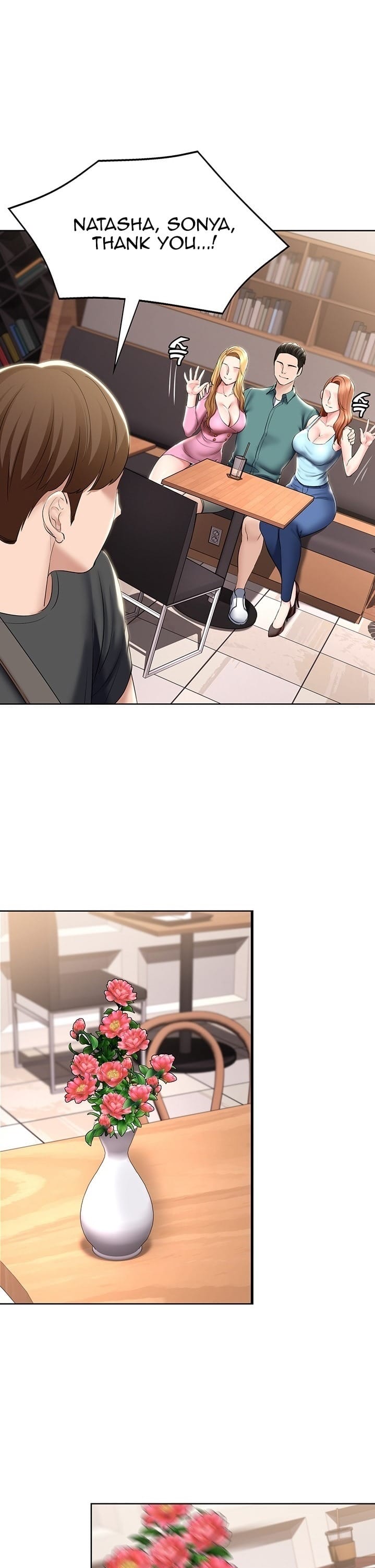 Boarding Diary [Kim Jetta , Suspect H] - Chapter 41 — Page 28