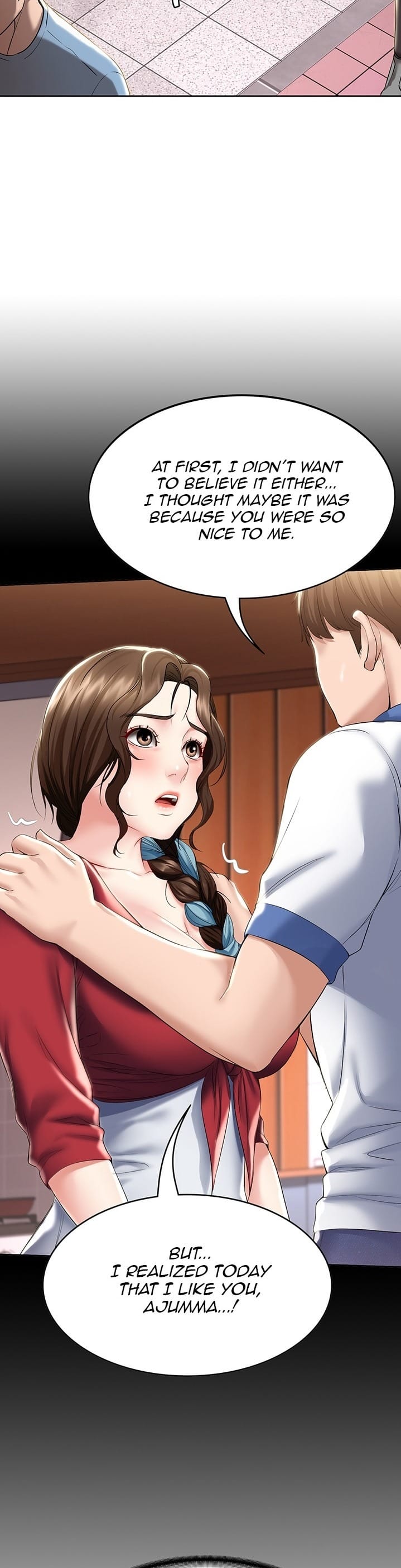 Boarding Diary [Kim Jetta , Suspect H] - Chapter 41 — Page 33