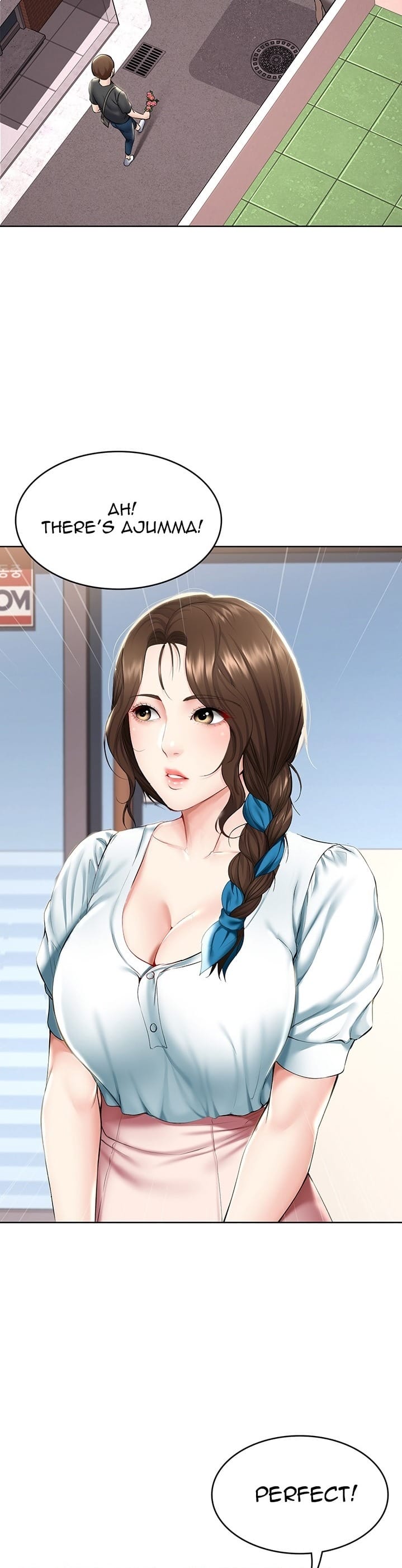 Boarding Diary [Kim Jetta , Suspect H] - Chapter 41 — Page 36