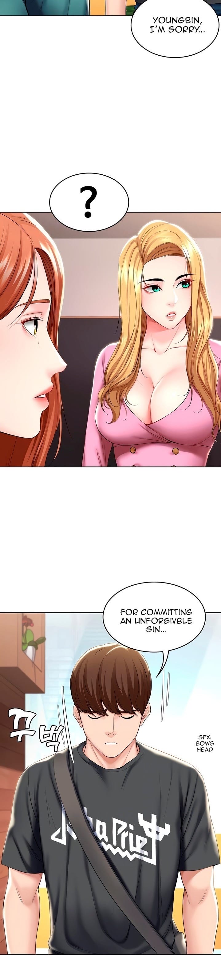 Boarding Diary [Kim Jetta , Suspect H] - Chapter 41 — Page 6