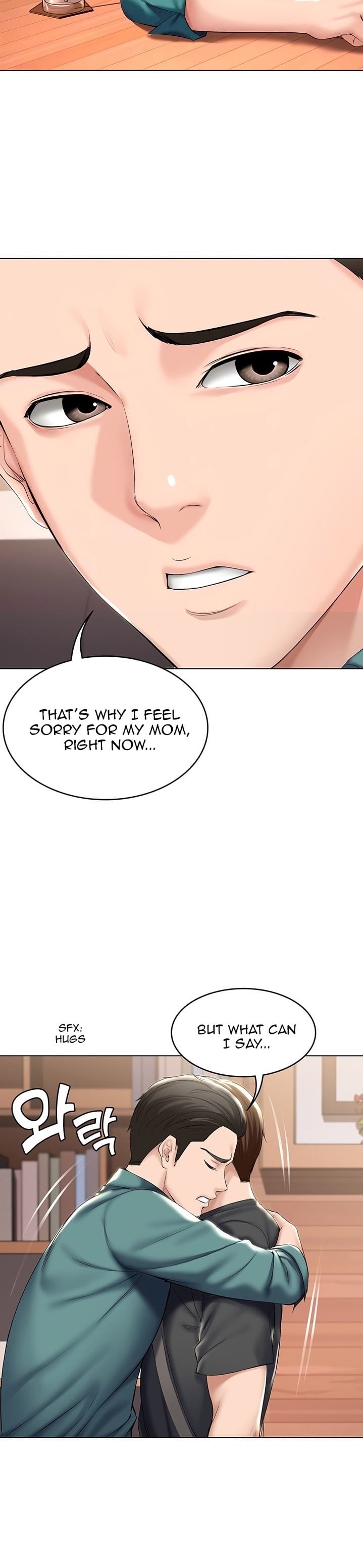 Boarding Diary [Kim Jetta , Suspect H] - Chapter 41 — Page 9