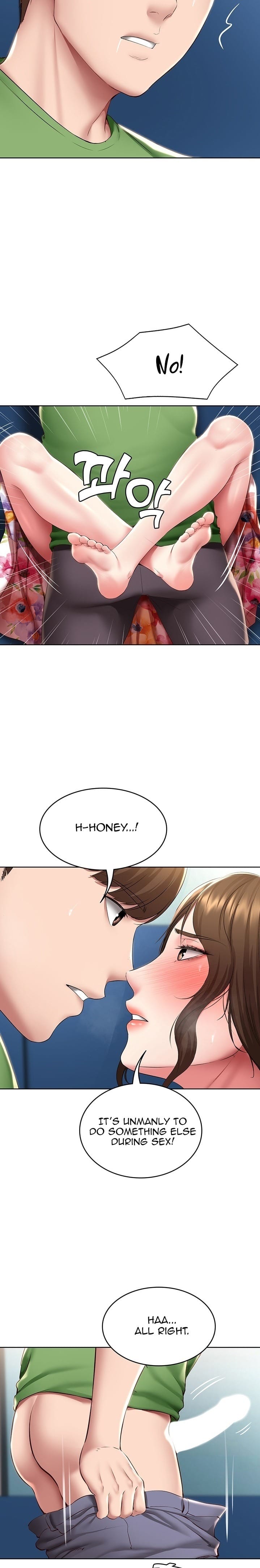 Boarding Diary [Kim Jetta , Suspect H] - Chapter 127 — Page 9