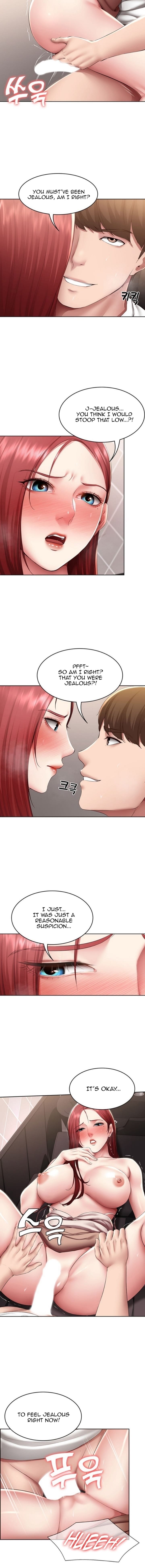 Boarding Diary [Kim Jetta , Suspect H] - Chapter 114 — Page 10