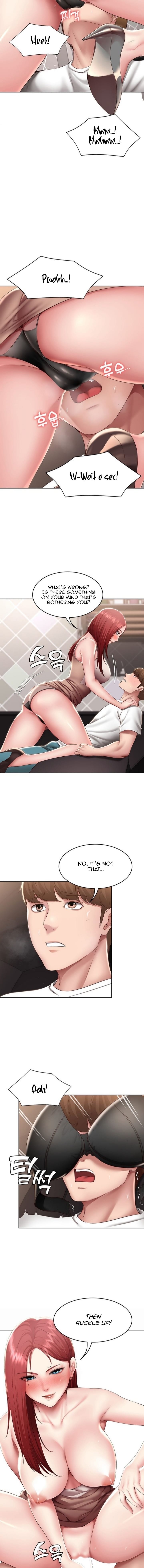 Boarding Diary [Kim Jetta , Suspect H] - Chapter 114 — Page 5