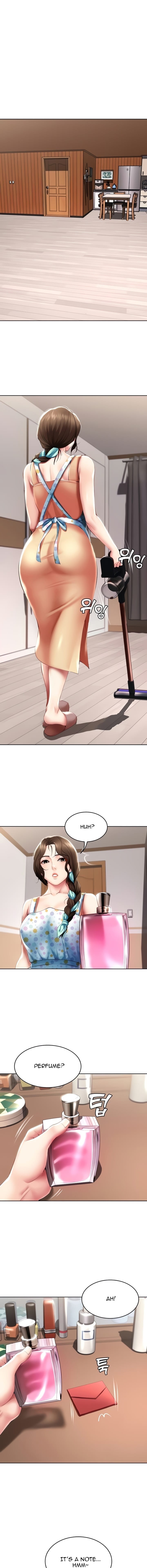 Boarding Diary [Kim Jetta , Suspect H] - Chapter 53 — Page 10