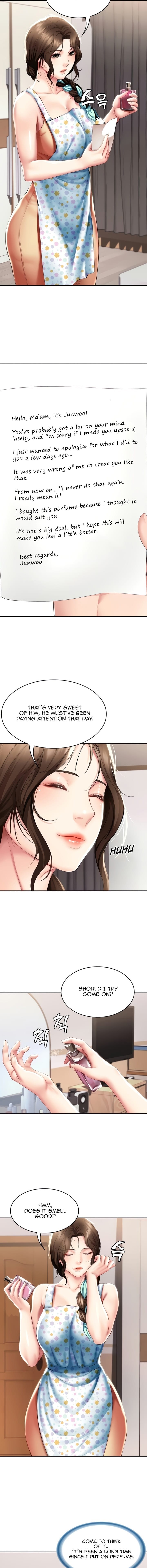 Boarding Diary [Kim Jetta , Suspect H] - Chapter 53 — Page 11