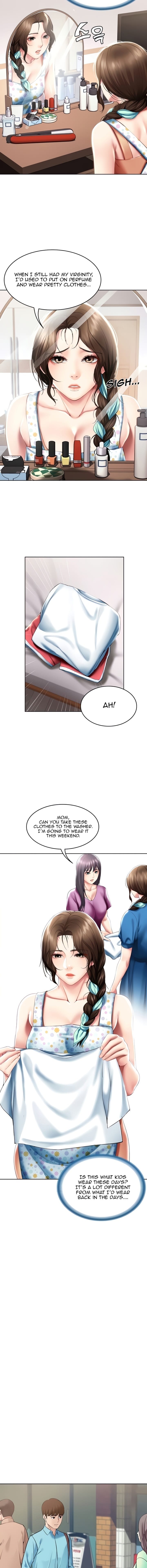Boarding Diary [Kim Jetta , Suspect H] - Chapter 53 — Page 12