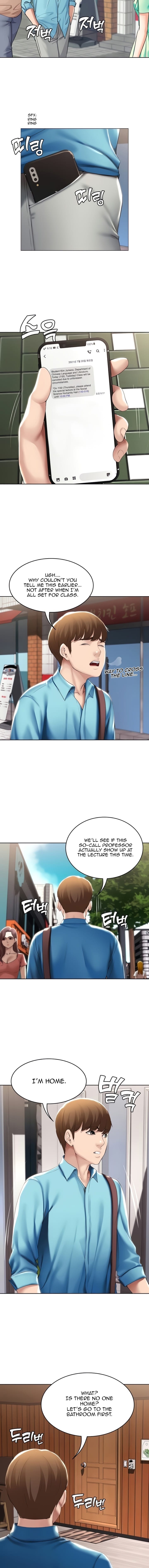 Boarding Diary [Kim Jetta , Suspect H] - Chapter 53 — Page 13