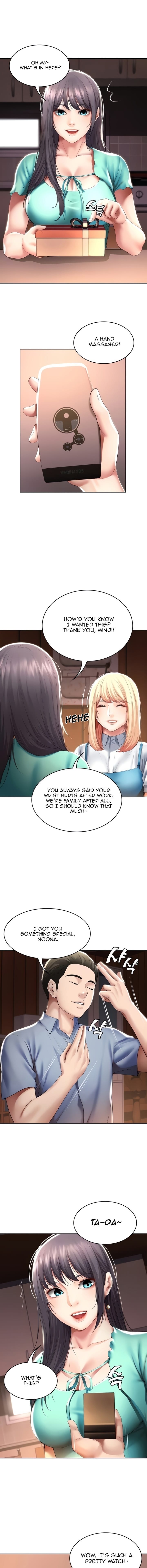 Boarding Diary [Kim Jetta , Suspect H] - Chapter 53 — Page 4